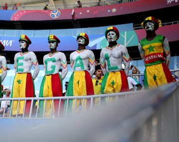 Polémico comentario de Gustavo Lombardi contra los hinchas de Senegal