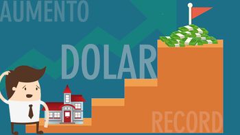 la suba del dolar complica a los tomadores de credito hipotecario la suba del dolar complica a los tomadores de credito hipotecario