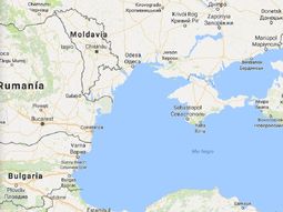 Cayó un avión militar ruso con 92 ocupantes Cayó un avión militar ruso con 92 ocupantes