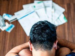 Sigue aumentando la morosidad de personas y familias. Sigue aumentando la morosidad de personas y familias.