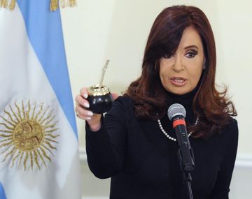 Qué se regalaron y qué se dijeron Francisco y Cristina Fernández