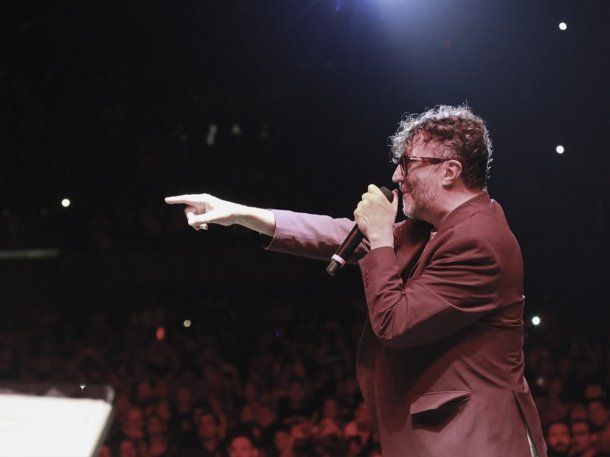 Tras un nuevo sold out, Fito Páez anunció su sexta fecha en el Movistar Arena