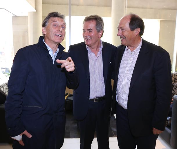 Macri: Vamos a ir a segunda vuelta y Massa nos va a apoyar