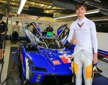 Quién es Nicolás Varrone