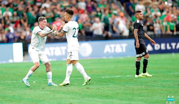 Así quedó la Selección argentina en el ranking FIFA tras los partidos ante Chile y México