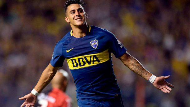 Cristian Pavón
