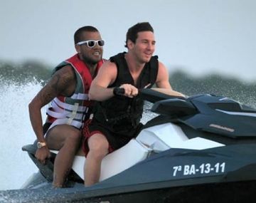 Lionel Messi pierde a su mejor amigo en el vestuario del Barcelona