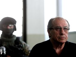 renuncio roman di santo, el jefe de la policia federal renuncio roman di santo, el jefe de la policia federal