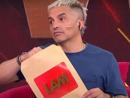 Ángel de Brito en LAM Ángel de Brito en LAM