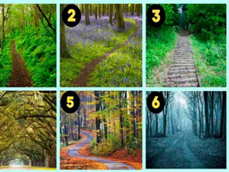 El camino que elijas revelará cómo influye tu personalidad en las relaciones