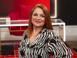 Marcela Feudale. Marcela Feudale.