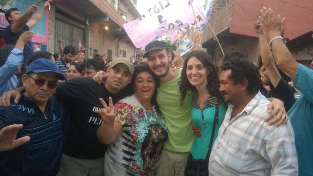 El kirchnerismo ganó las elecciones en Villa Soldatti