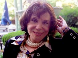 murio amelia bence, a los 101 anos