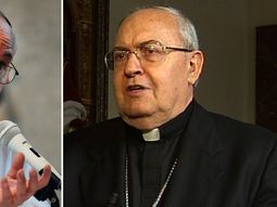 Bergoglio y Sandri, firmes candidatos a Sumo Pontífice