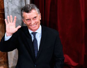 Las frases más destacadas de Macri en el Congreso