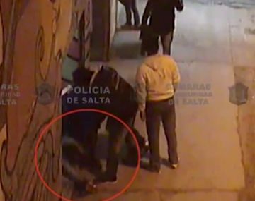 Se quedó dormido y le robaron todo