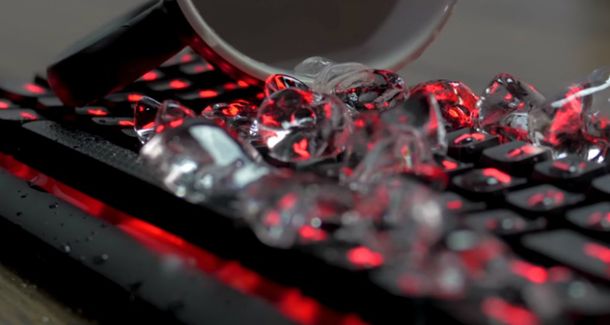 ¿Sobrevivirá al agua