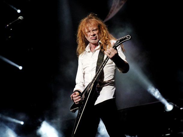 Arrancó la preventa para el último show de Megadeth en Argentina: cómo comprar entradas
