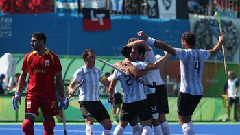 historico: los leones vencieron a espana y pasaron a las semis de los juegos historico: los leones vencieron a espana y pasaron a las semis de los juegos