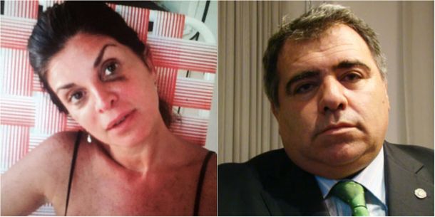 Grave acusación de violencia de género contra Miguel Ángel Pierri