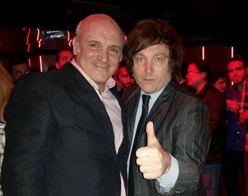 Por qué Javier Milei y José Luis Espert se odian a muerte