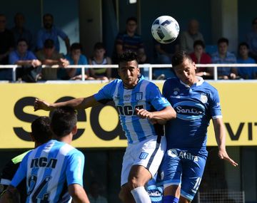 Atlético Rafaela enfrenta a Racing en Santa Fe