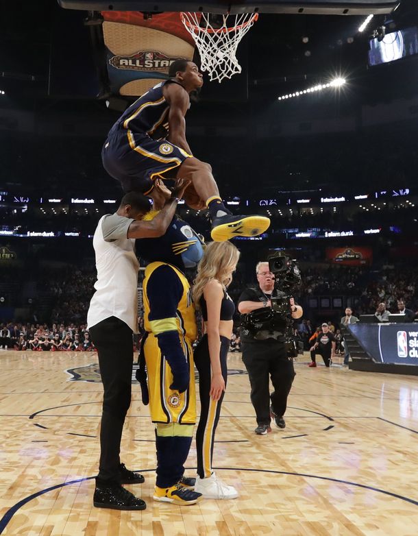 La impresionante prueba de Robinson