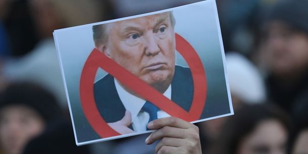 Las tecnológicas se unen contra Donald Trump