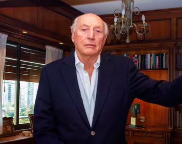 Quién es Eduardo Kovalivker. Foto: gentileza diario La Nación.