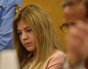 Brenda Barattini fue condenada a 13 años&nbsp;