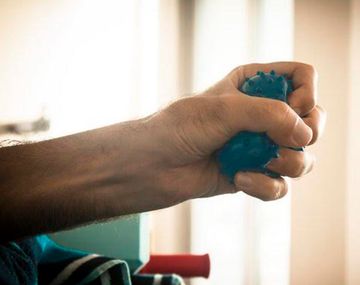 La imagen que publicó Delpo y que inspiró a Muñiz