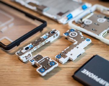 Fairphone 2, el teléfono ético