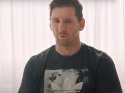 Lionel Messi explicó los motivos de su permanencia en Barcelona Lionel Messi explicó los motivos de su permanencia en Barcelona