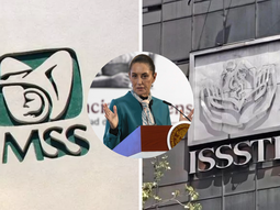 Importante noticia de Claudia Sheinbaum para todos los mexicanos con IMSS o ISSSTE. Importante noticia de Claudia Sheinbaum para todos los mexicanos con IMSS o ISSSTE.