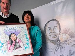 Wado de Pedro recibe al papá de Micaela García
