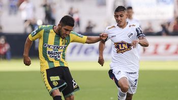 Con el triunfo, Quilmes pasa a Aldosivi en la tabla de promedios Con el triunfo, Quilmes pasa a Aldosivi en la tabla de promedios