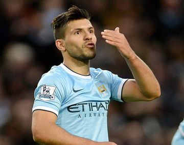 En Barcelona insisten con la llegada de Agüero para junio
