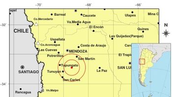 un fuerte temblor con epicentro en san juan se sintio en mendoza un fuerte temblor con epicentro en san juan se sintio en mendoza
