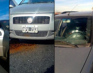 Tremendo golpe en la autopista: se llevaron 11 millones de pesos