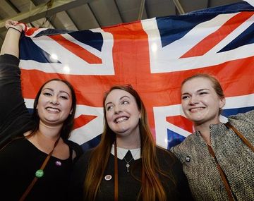 Triunfo del no a la independencia de Escocia en el histórico referéndum