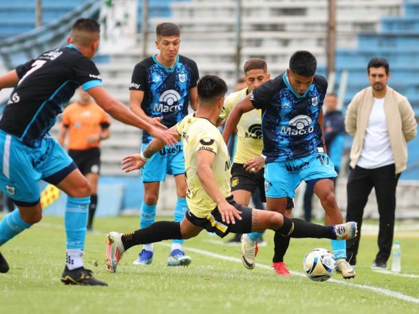 Gimnasia de Jujuy pide reanudar o repetir el partido suspendido ante Deportivo Madryn