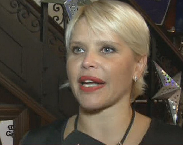 La reacción de Nazarena por la frase de Carmen sobre Fabián Rodríguez