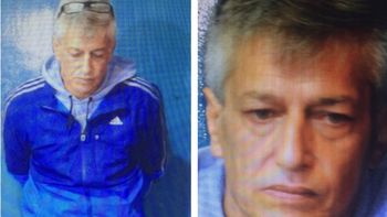 Éste es el pai umbanda brasileño detenido en la Provincia (@igonzalezprieto) Éste es el pai umbanda brasileño detenido en la Provincia (@igonzalezprieto)