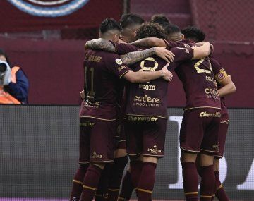 Liga Profesional de Fútbol: Lanús venció por la mínima a Huracán