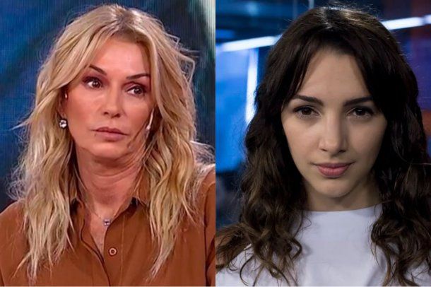 Yanina Latorre tuvo un picante cruce con Thelma Fardin: “Cuando quieras hablamos mano a mano