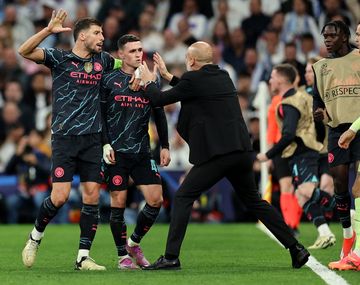 Cómo ver en vivo Manchester City vs Real Madrid por la Champions League