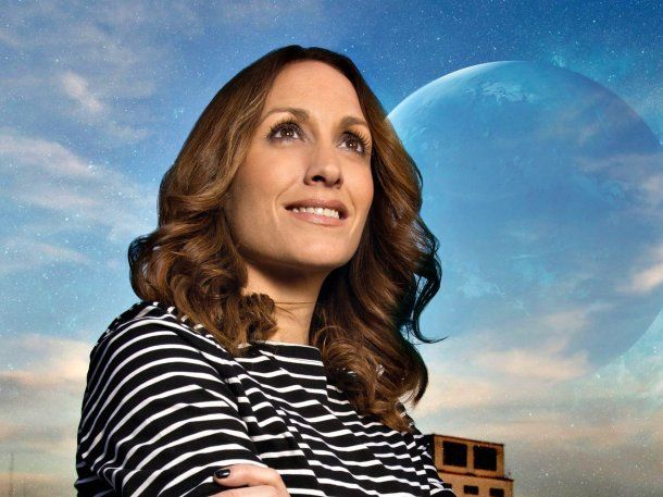 Insólito: Florencia Arietto uso la astrología para explicar el escándalo cripto de Milei