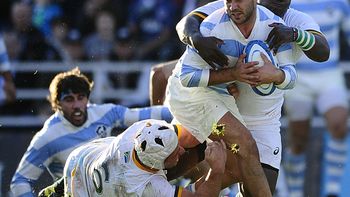no se repitio la hazana: los pumas cayeron ante sudafrica en velez no se repitio la hazana: los pumas cayeron ante sudafrica en velez