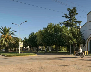 El pueblo rural cerca de la ciudad, ideal para quienes buscan tranquilidad.