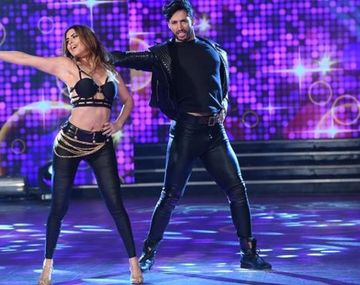 Silvina Luna le respondió a Polino: No está bueno que me diga gorda